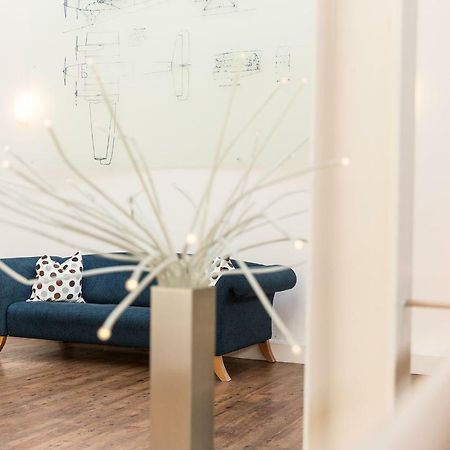 T3 Hotel Cityloft Mönchengladbach Kültér fotó
