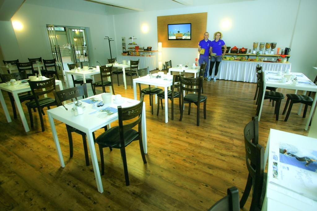 T3 Hotel Cityloft Mönchengladbach Kültér fotó