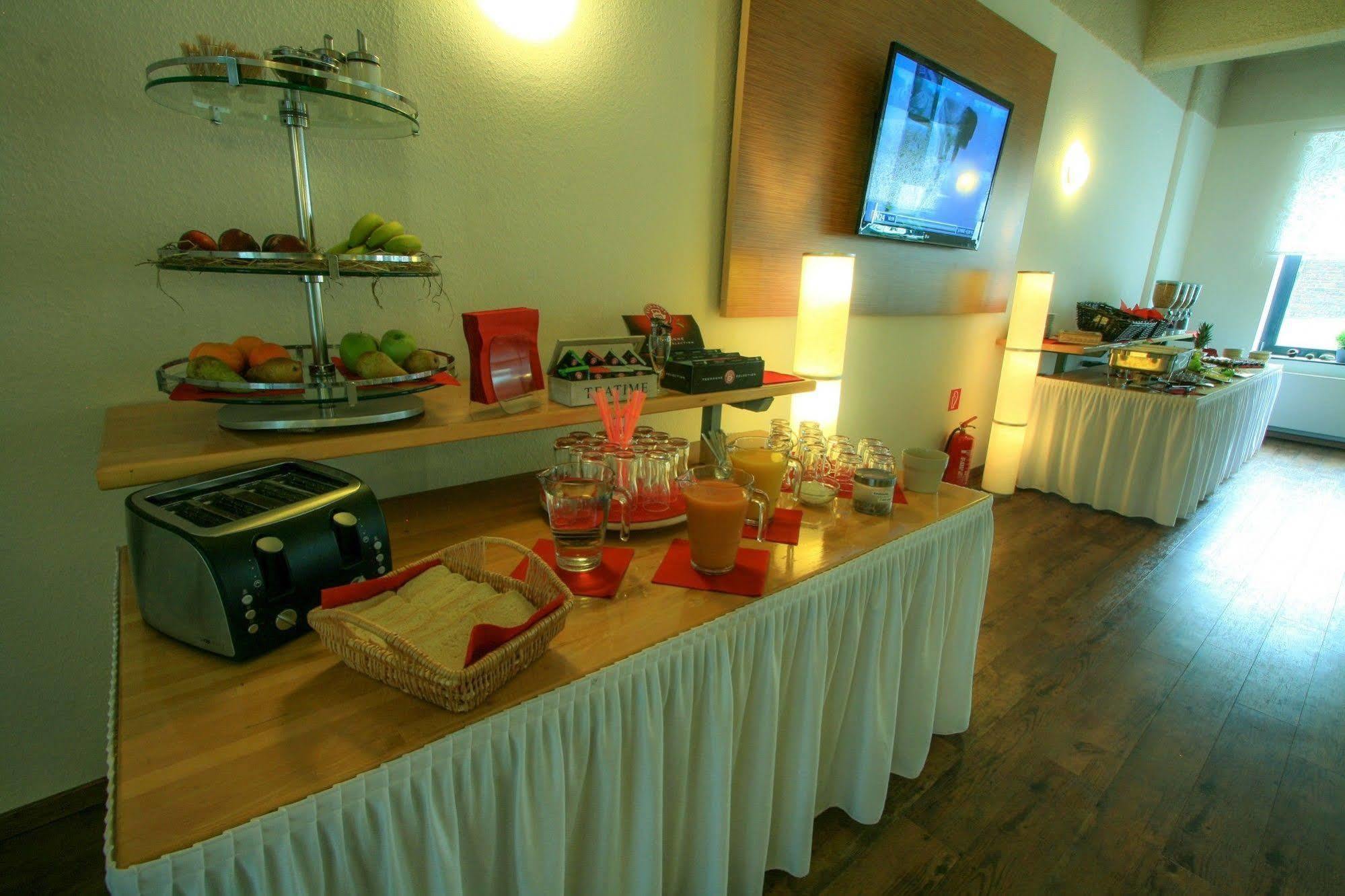T3 Hotel Cityloft Mönchengladbach Kültér fotó
