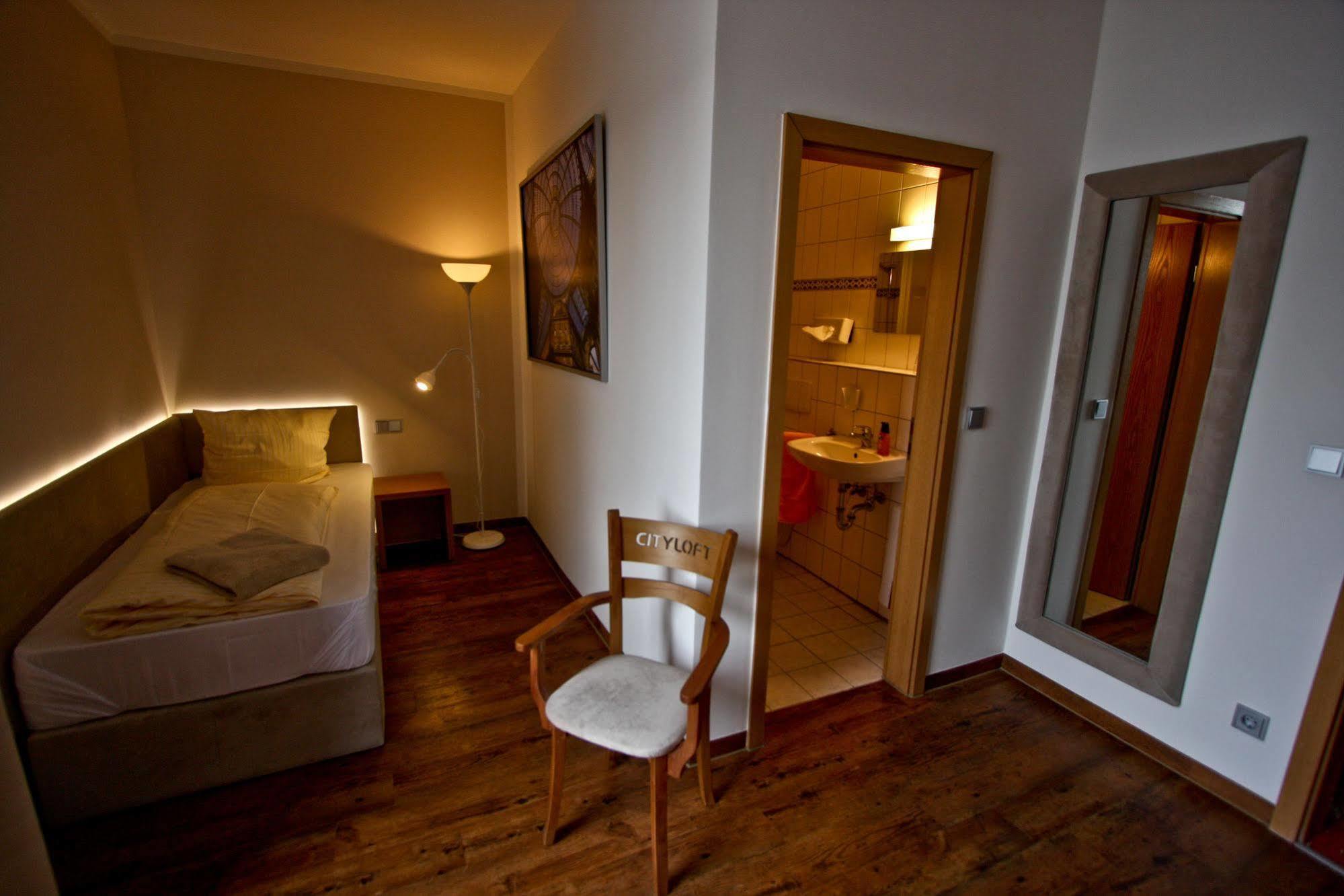 T3 Hotel Cityloft Mönchengladbach Kültér fotó