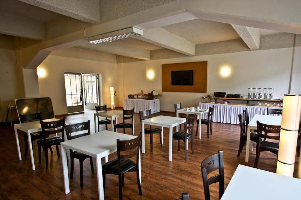 T3 Hotel Cityloft Mönchengladbach Kültér fotó