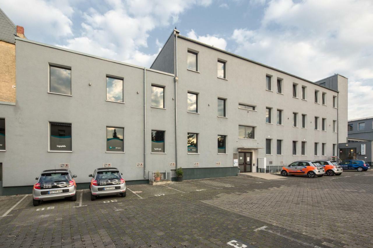 T3 Hotel Cityloft Mönchengladbach Kültér fotó