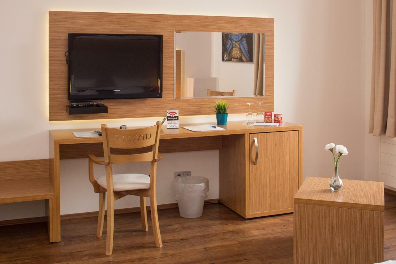 T3 Hotel Cityloft Mönchengladbach Kültér fotó