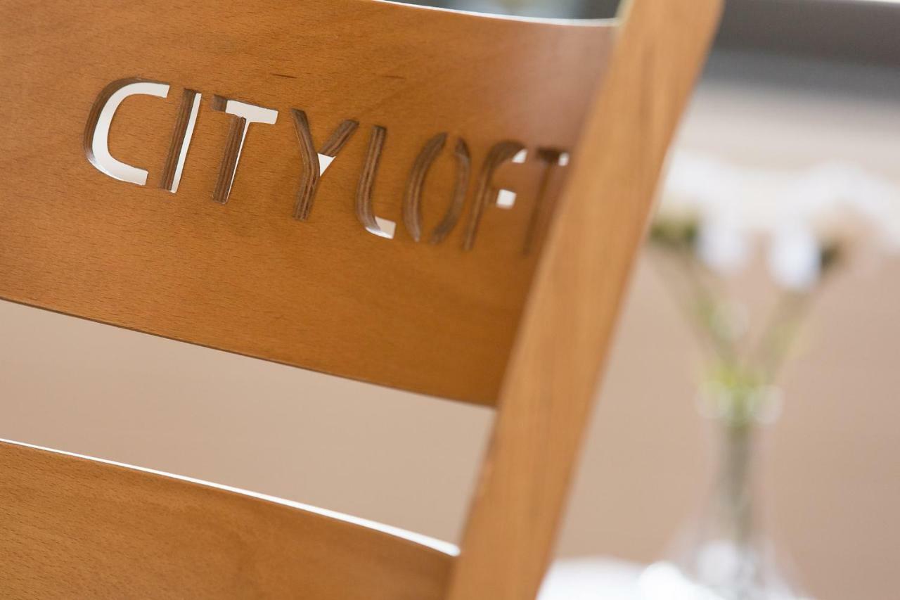 T3 Hotel Cityloft Mönchengladbach Kültér fotó