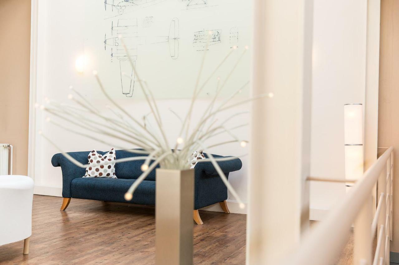 T3 Hotel Cityloft Mönchengladbach Kültér fotó