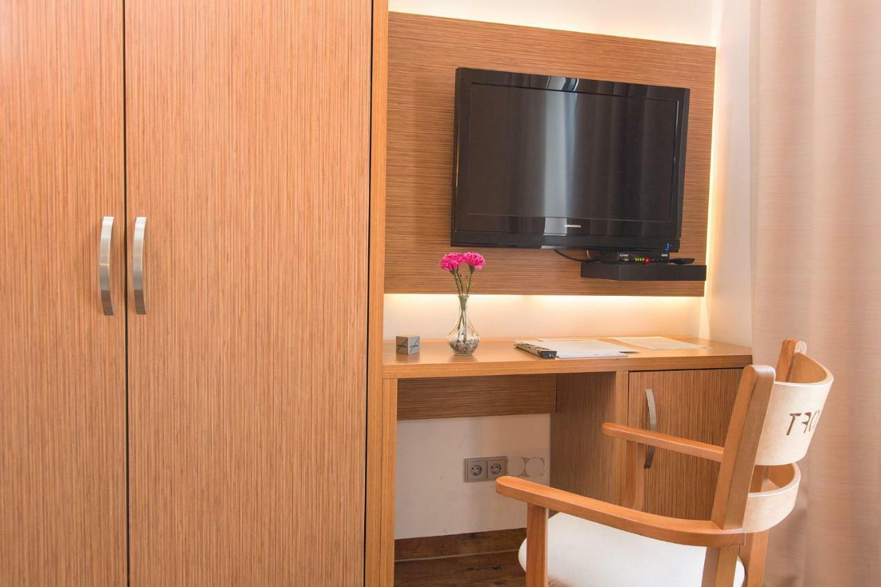 T3 Hotel Cityloft Mönchengladbach Kültér fotó