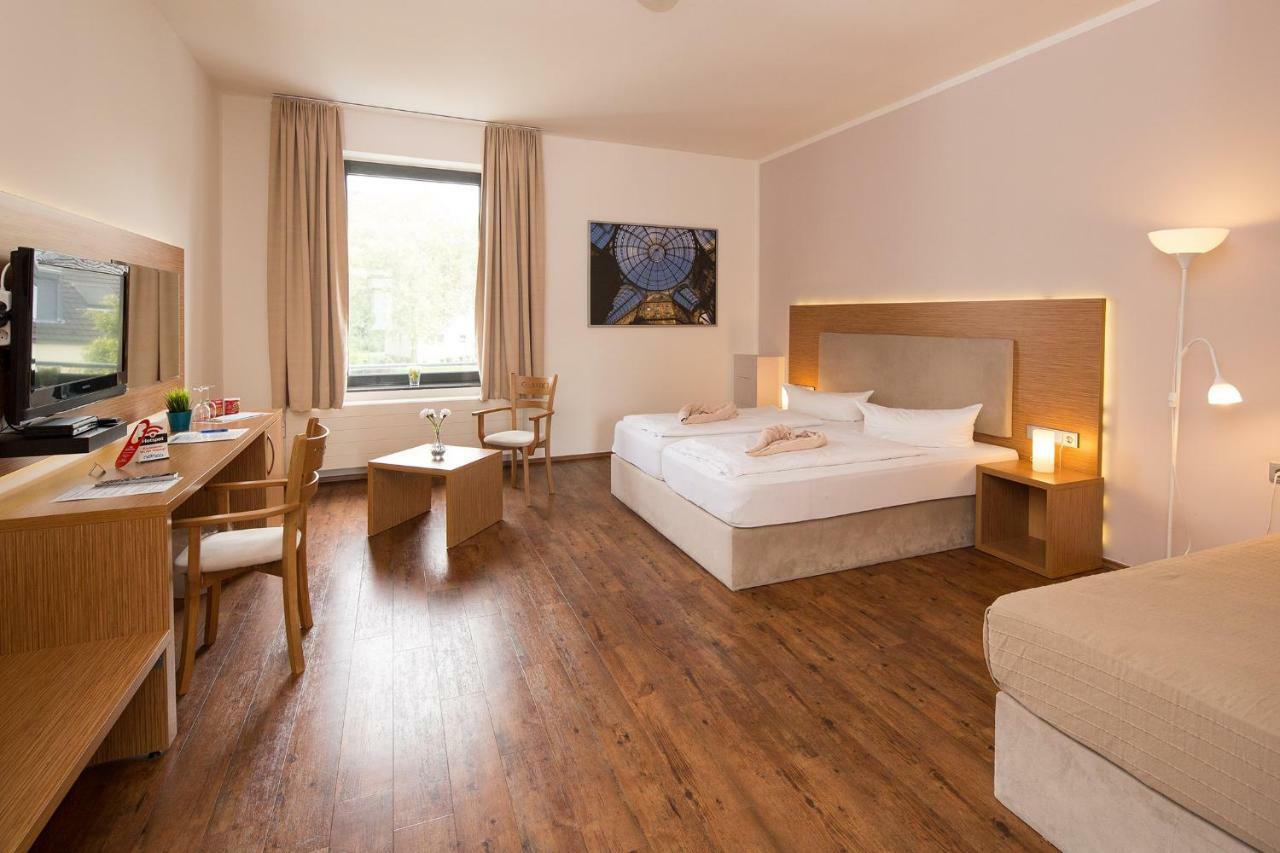 T3 Hotel Cityloft Mönchengladbach Kültér fotó