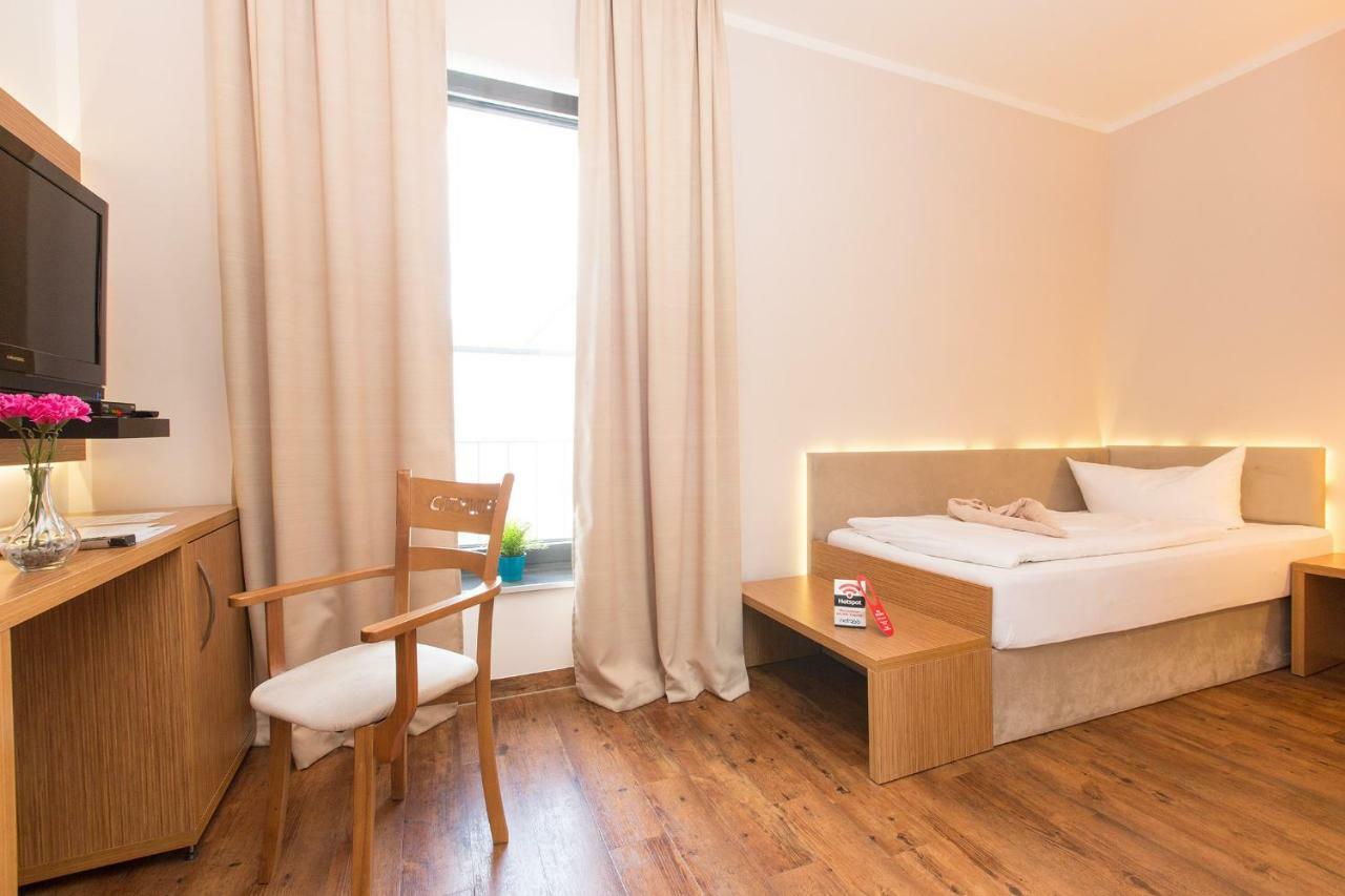 T3 Hotel Cityloft Mönchengladbach Kültér fotó