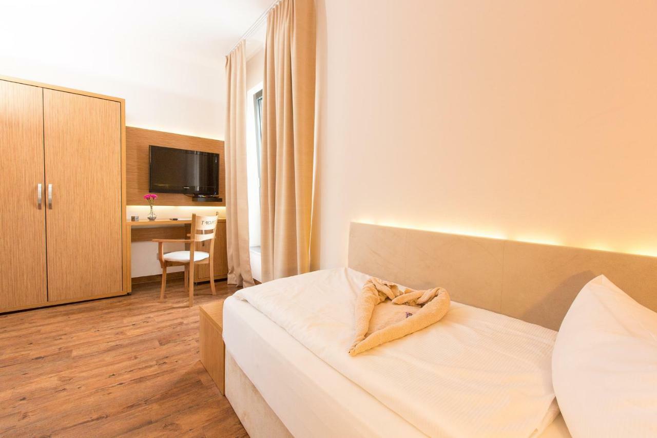 T3 Hotel Cityloft Mönchengladbach Kültér fotó