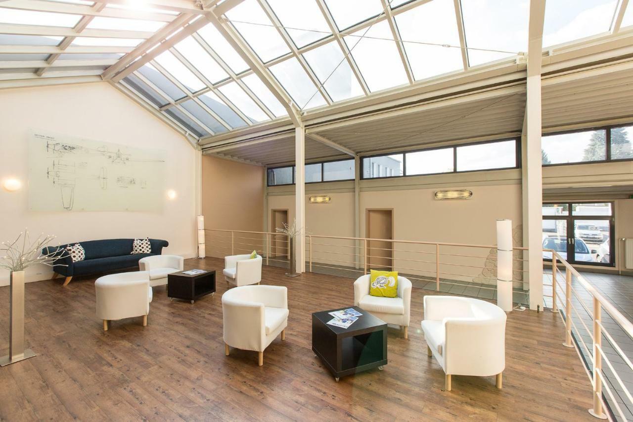 T3 Hotel Cityloft Mönchengladbach Kültér fotó
