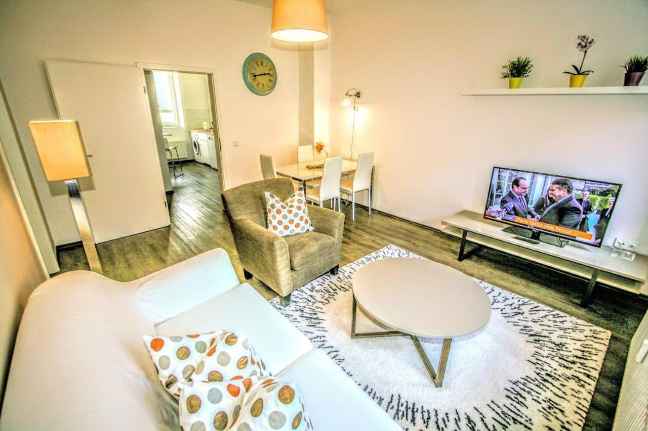 T3 Hotel Cityloft Mönchengladbach Kültér fotó